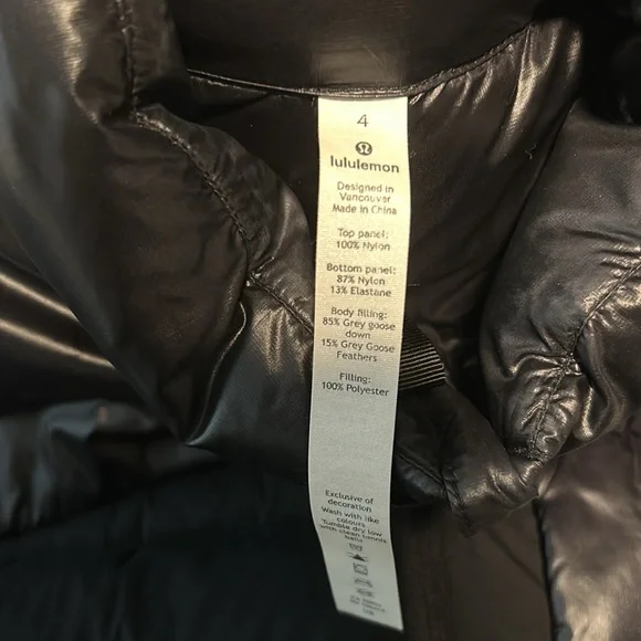 Lululemon Navigation Jacket - Picture 7 of 9